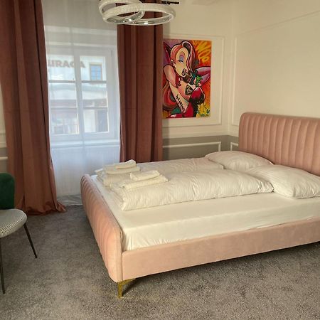 Boutique Hotel Posta Rl オラフスキー・ポドザモク エクステリア 写真