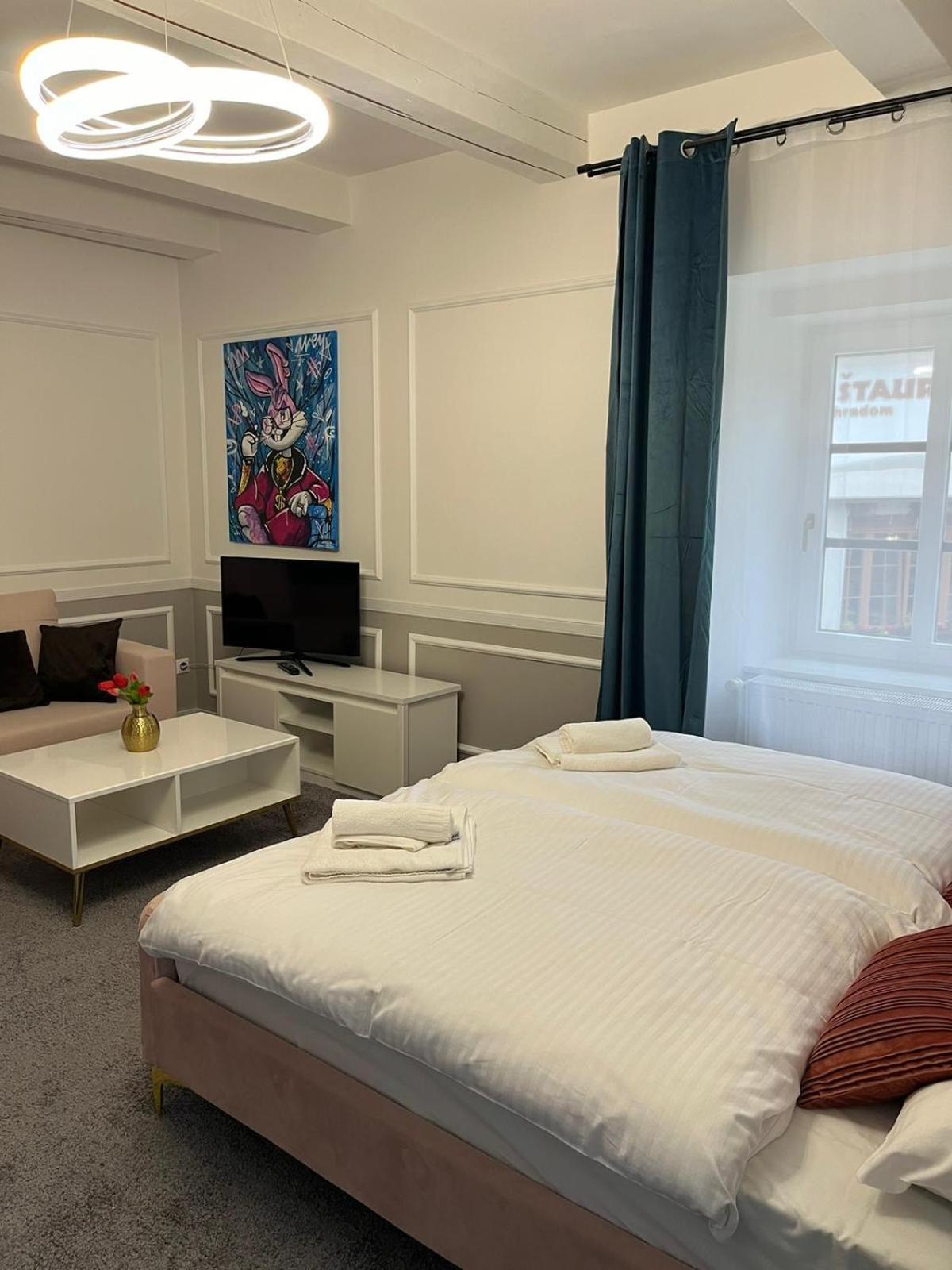 Boutique Hotel Posta Rl オラフスキー・ポドザモク エクステリア 写真