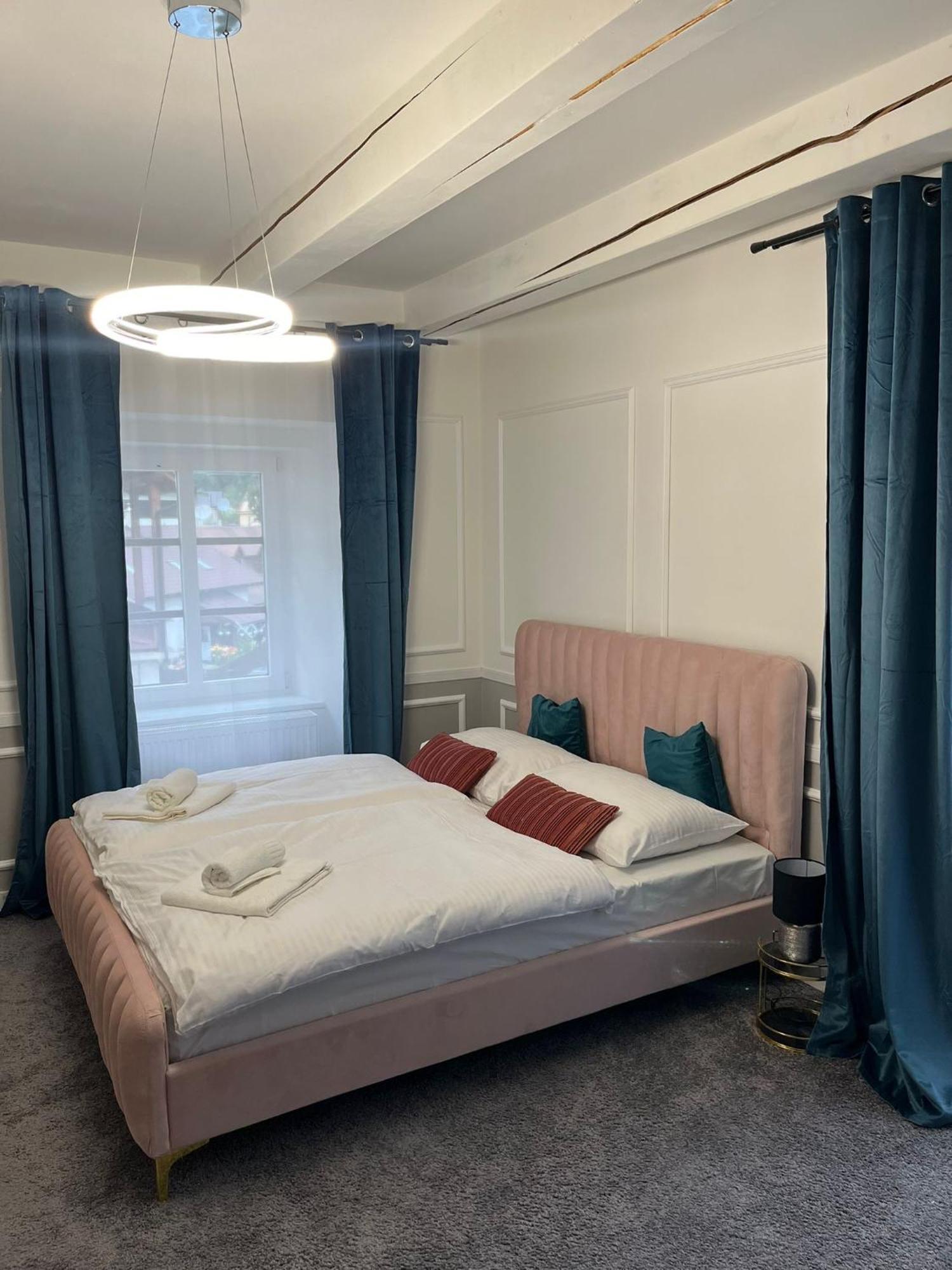 Boutique Hotel Posta Rl オラフスキー・ポドザモク エクステリア 写真