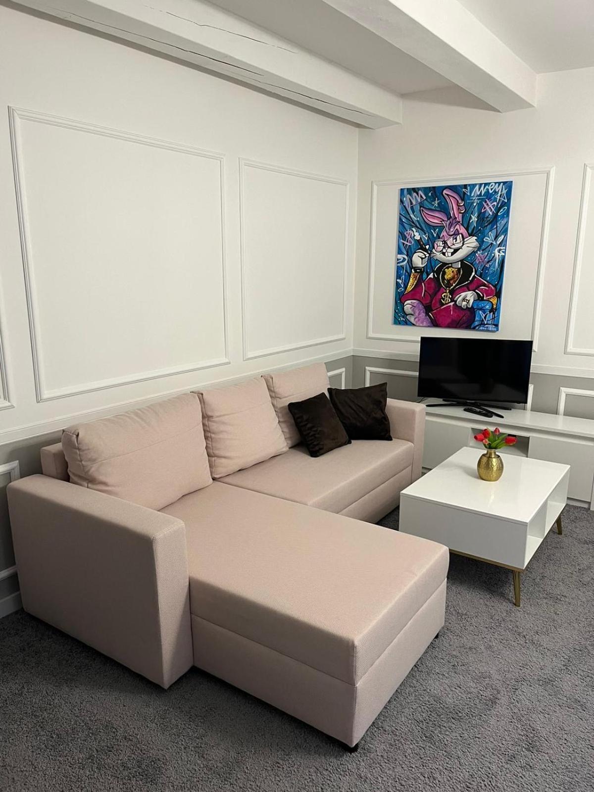Boutique Hotel Posta Rl オラフスキー・ポドザモク エクステリア 写真
