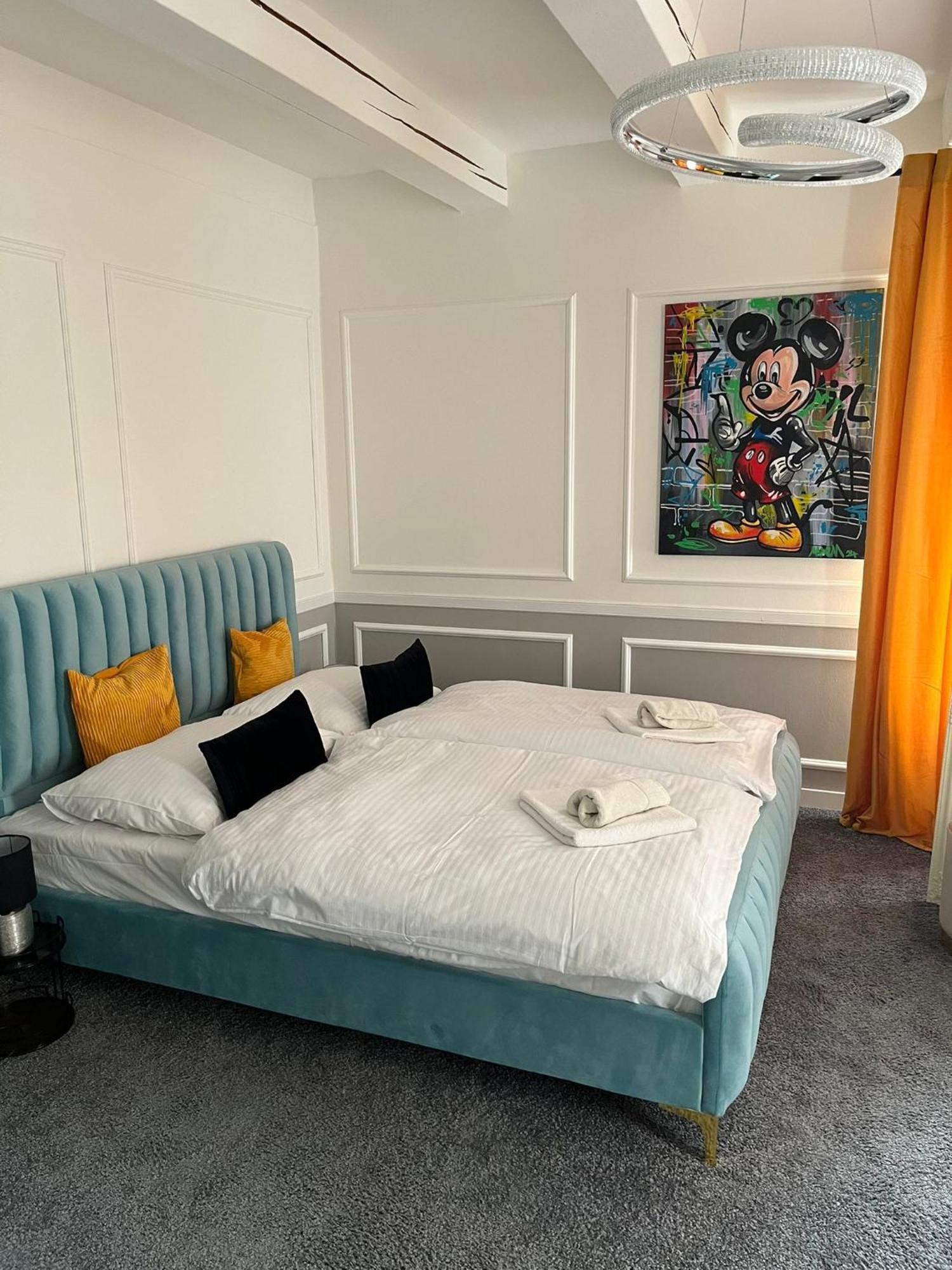 Boutique Hotel Posta Rl オラフスキー・ポドザモク エクステリア 写真