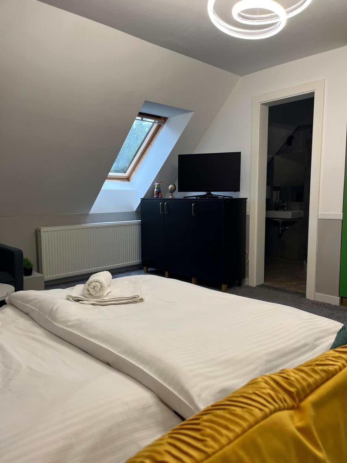 Boutique Hotel Posta Rl オラフスキー・ポドザモク エクステリア 写真