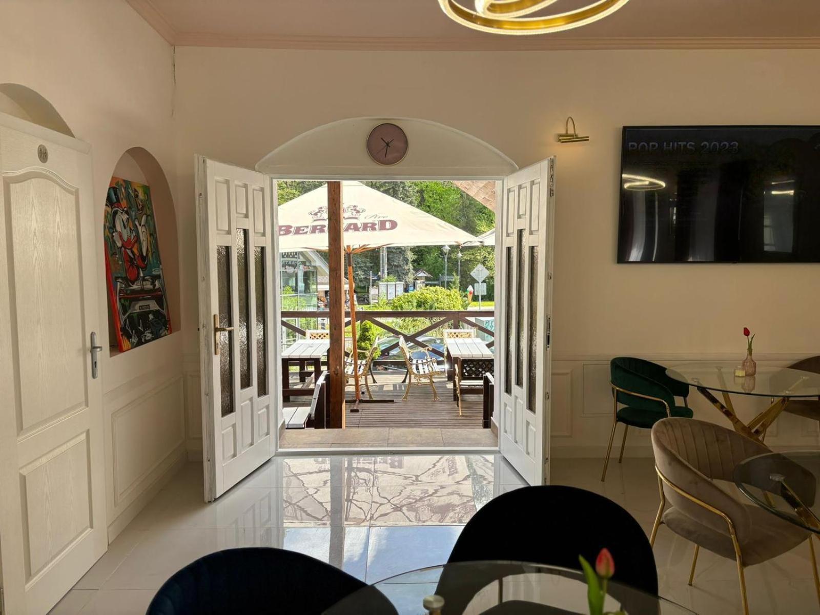 Boutique Hotel Posta Rl オラフスキー・ポドザモク エクステリア 写真