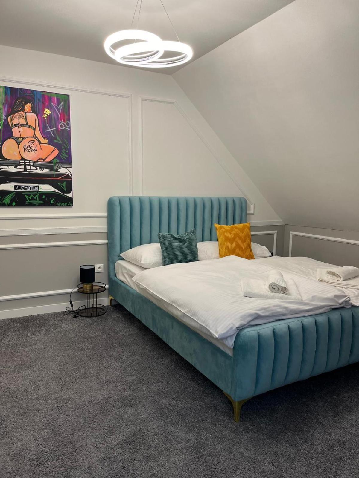 Boutique Hotel Posta Rl オラフスキー・ポドザモク エクステリア 写真