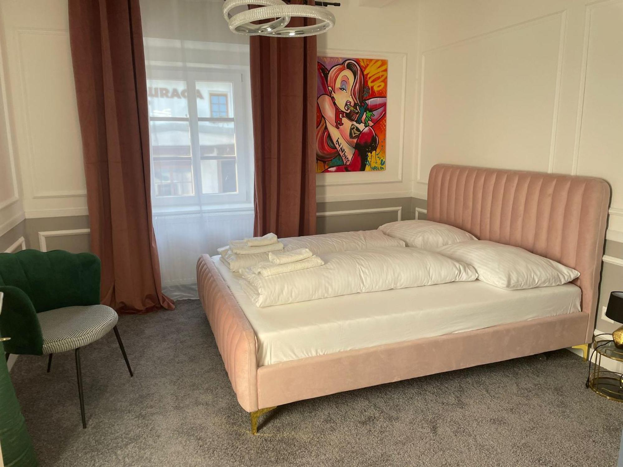 Boutique Hotel Posta Rl オラフスキー・ポドザモク エクステリア 写真