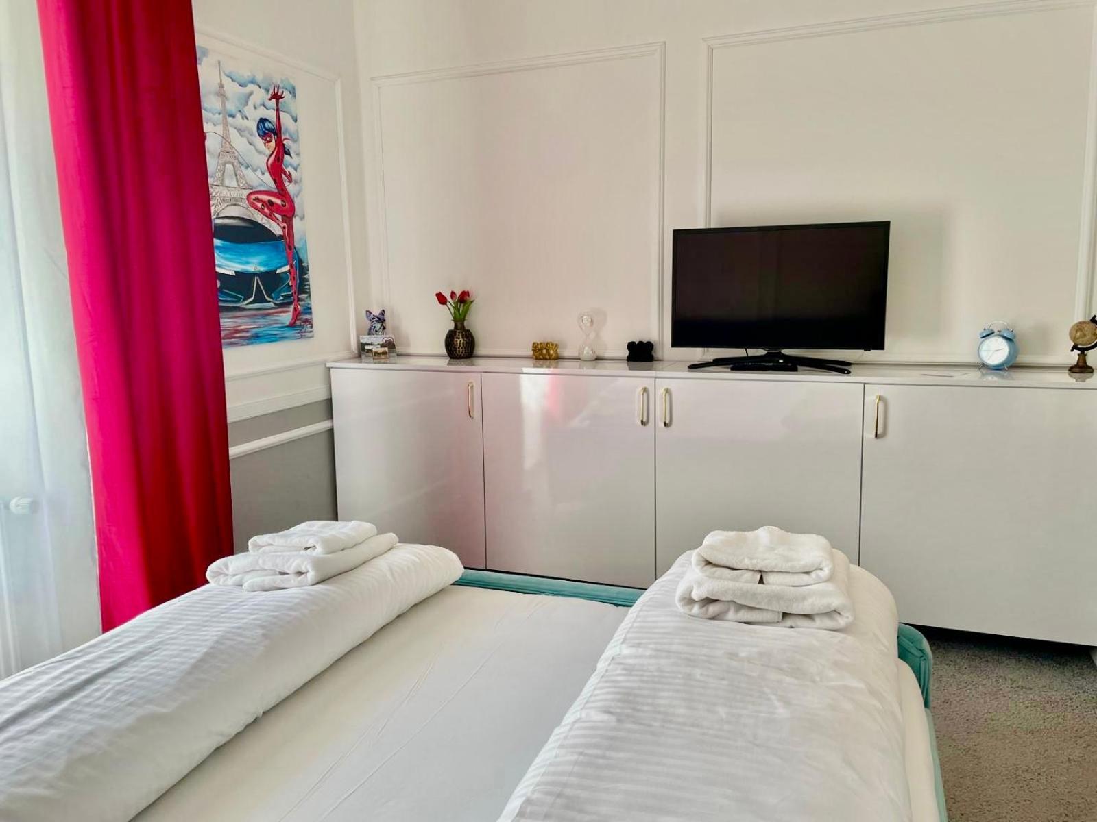 Boutique Hotel Posta Rl オラフスキー・ポドザモク エクステリア 写真