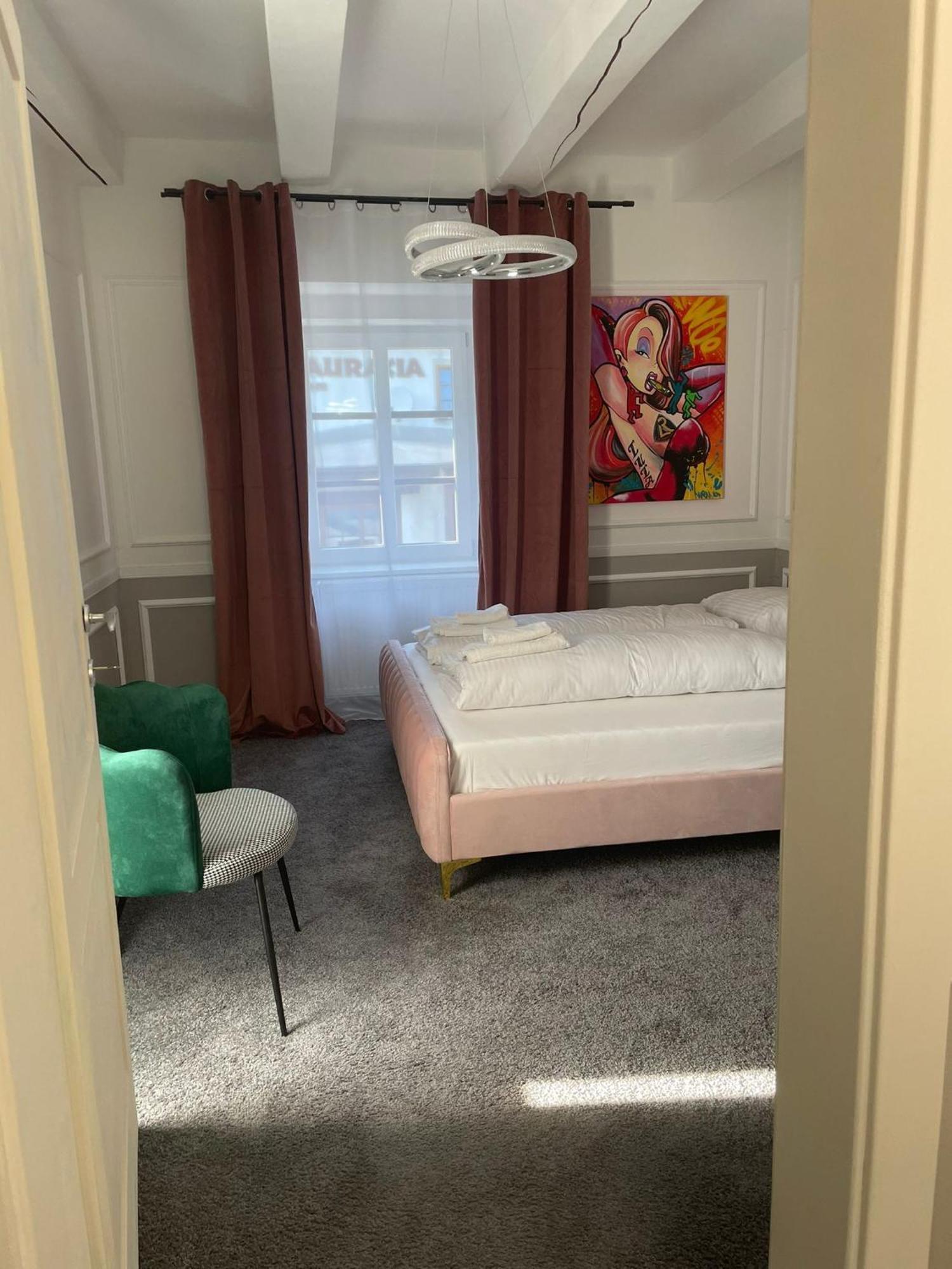 Boutique Hotel Posta Rl オラフスキー・ポドザモク エクステリア 写真