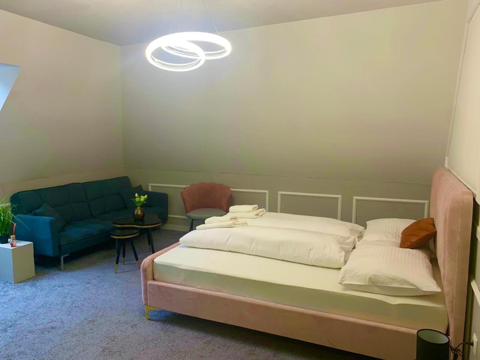 Boutique Hotel Posta Rl オラフスキー・ポドザモク エクステリア 写真