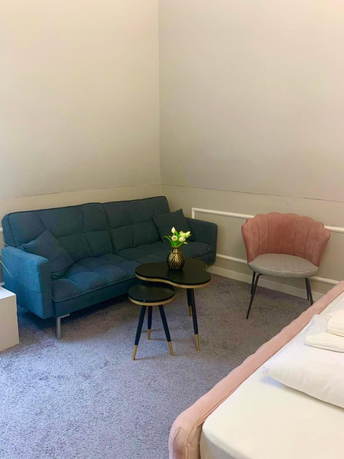 Boutique Hotel Posta Rl オラフスキー・ポドザモク エクステリア 写真